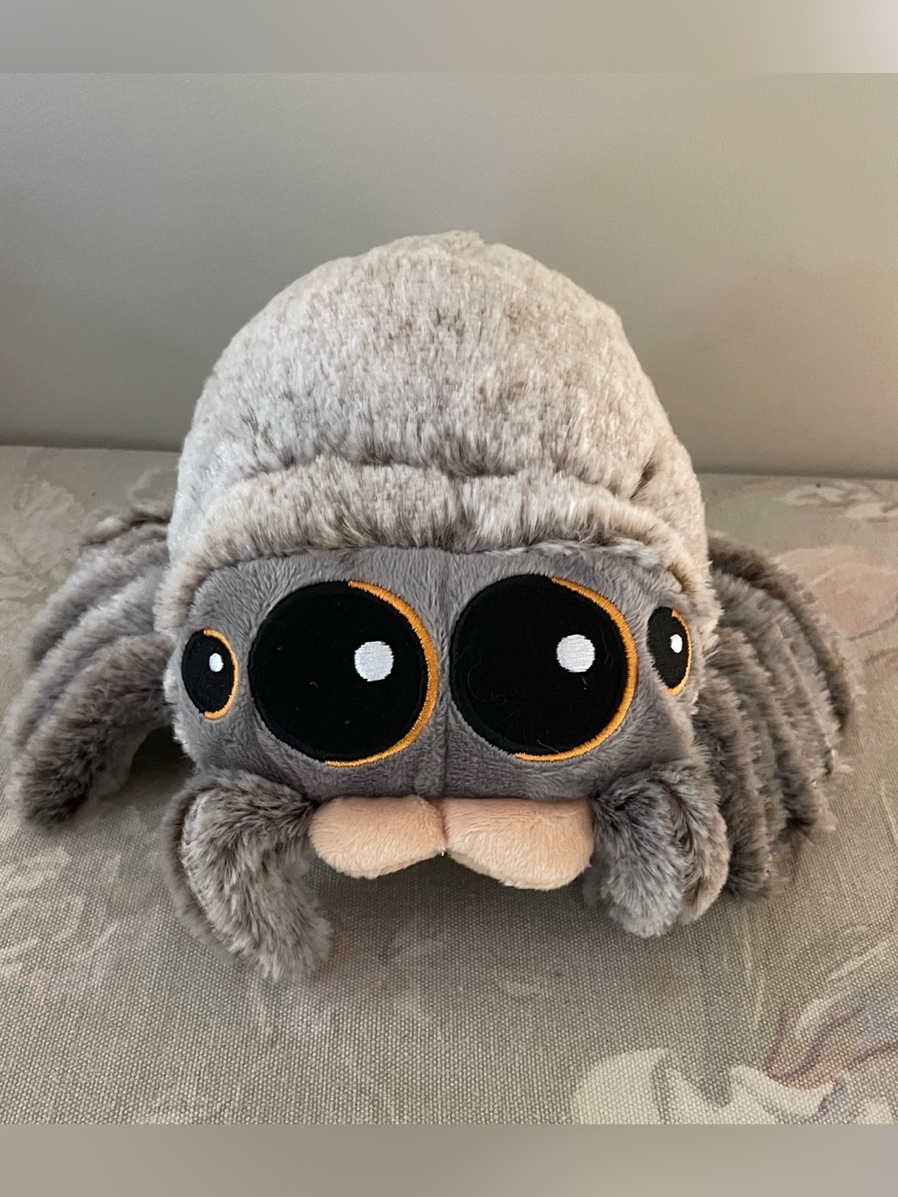 Lucas Spider Stuffy